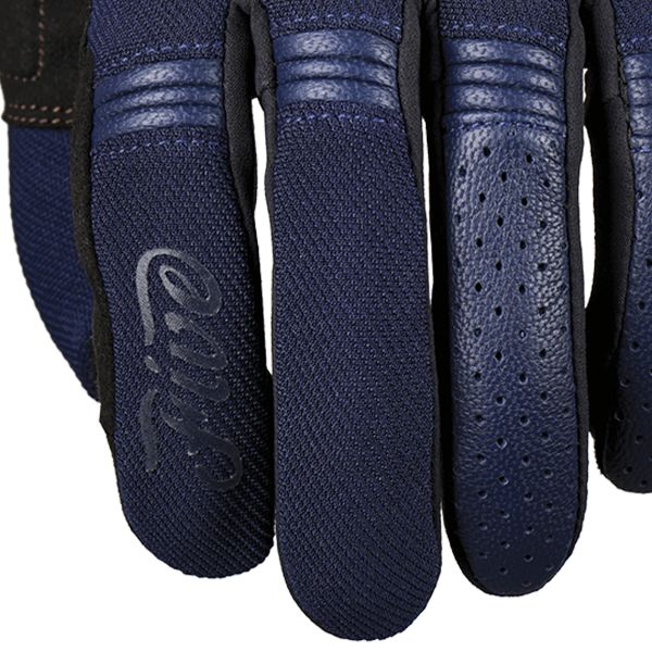 Five Scrambler Azul Marino Negro
