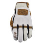 Guantes moto Five Scrambler Sand Tan