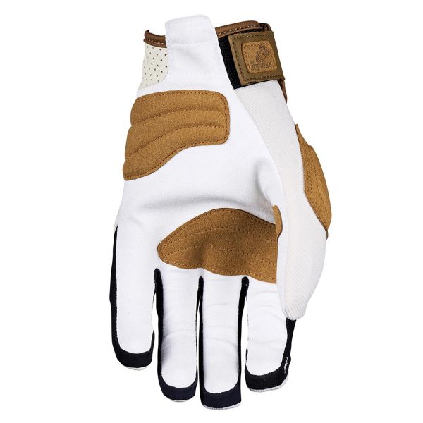 Five Scrambler Sand Tan