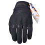 Guantes moto Five Scrambler Mujer Negro