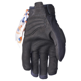 Five Scrambler Mujer Negro