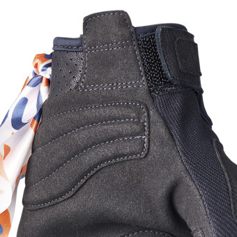 Five Scrambler Mujer Negro