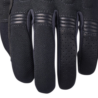 Five Scrambler Mujer Negro