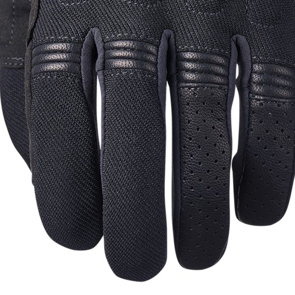 Five Scrambler Mujer Negro
