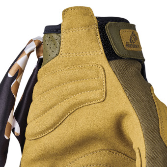 Five Scrambler Mujer Caqui Tan