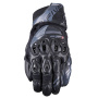 Guantes moto Five Sf1 Evo Negro Gris oscuro