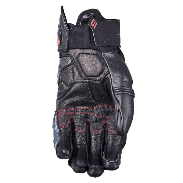 Five Sf1 Evo Negro Gris oscuro