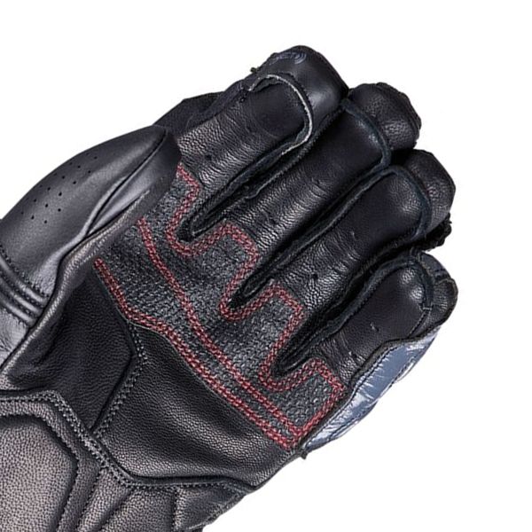 Five Sf1 Evo Negro Gris oscuro