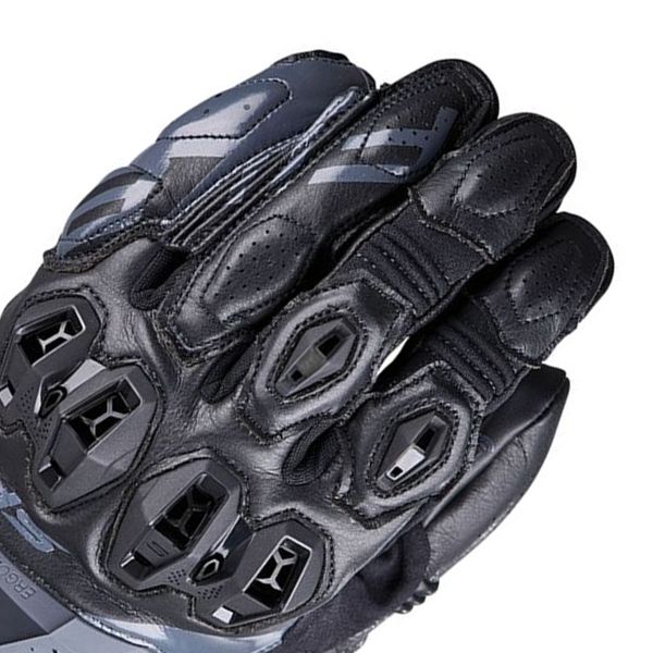 Five Sf1 Evo Negro Gris oscuro