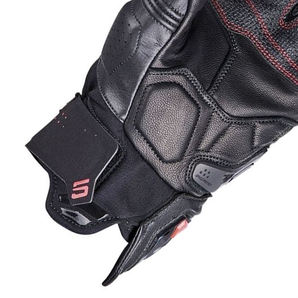 Five Sf1 Evo Negro Gris oscuro