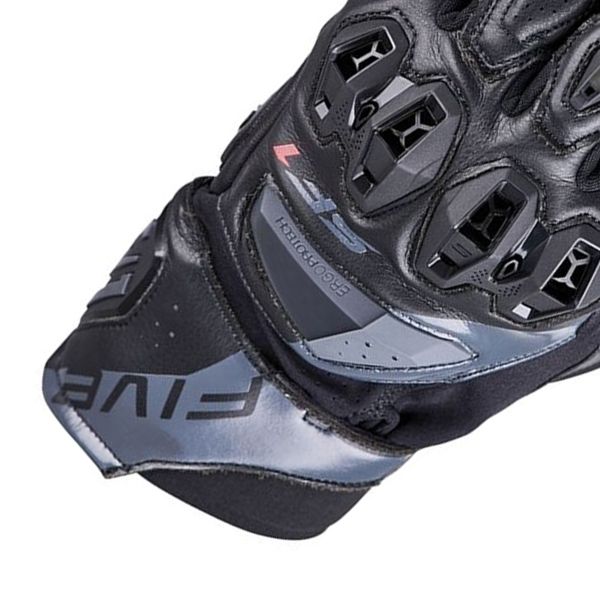 Five Sf1 Evo Negro Gris oscuro