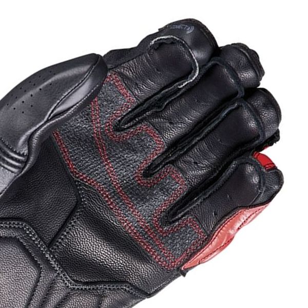 Five Sf1 Evo Negro fluo Rojo