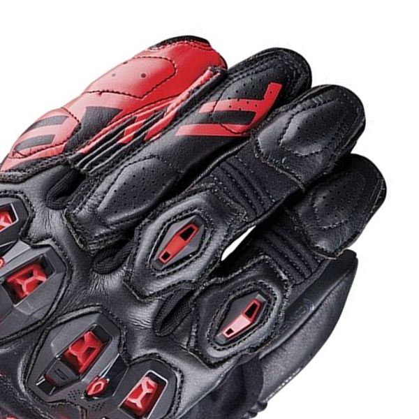 Five Sf1 Evo Negro fluo Rojo