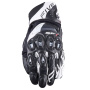 Guantes moto Five Sf1 Evo Negro blanco