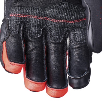 Five SF2 Evo Negro Fluo Rojo