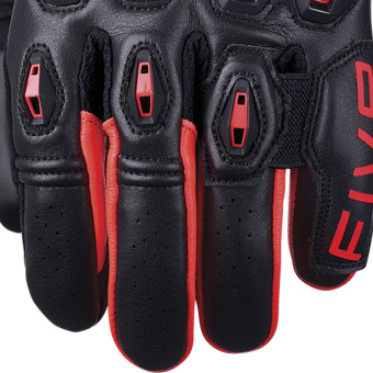 Five SF2 Evo Negro Fluo Rojo