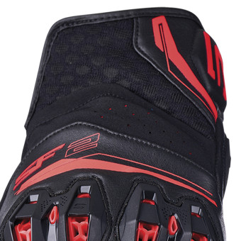 Five SF2 Evo Negro Fluo Rojo