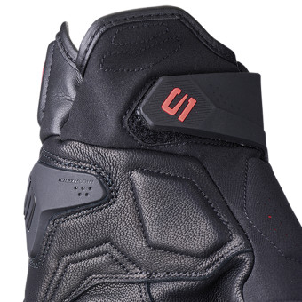 Five SF2 Evo Negro Fluo Rojo