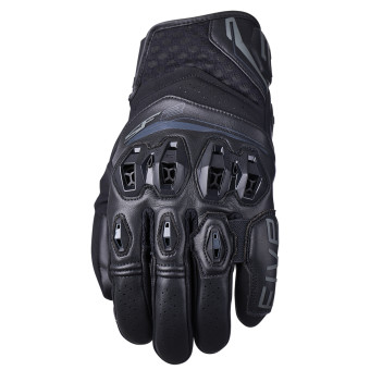 Guantes moto Five SF2 Evo Negro