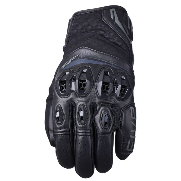 Guantes moto Five SF2 Evo Negro