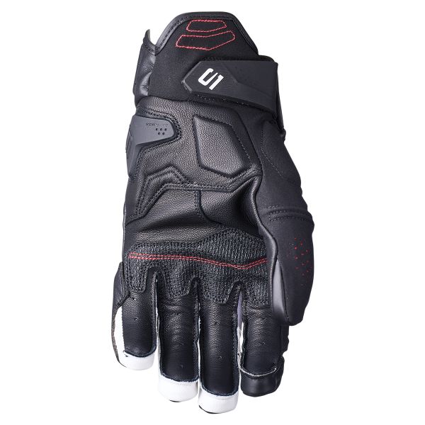 Five SF2 Evo Negro Blanco Fluo Rojo