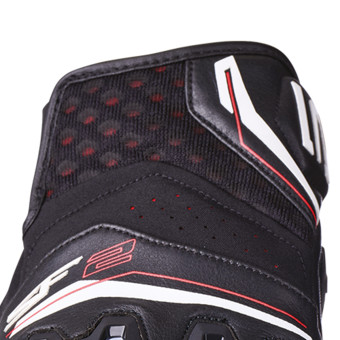 Five SF2 Evo Negro Blanco Fluo Rojo
