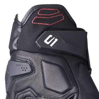 Five SF2 Evo Negro Blanco Fluo Rojo