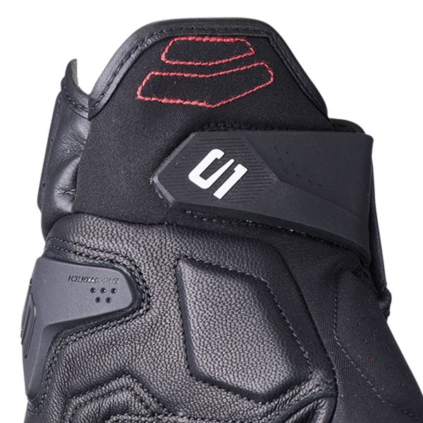 Five SF2 Evo Negro Blanco Fluo Rojo