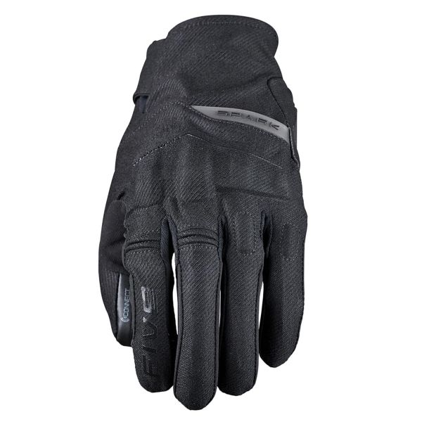 Guantes moto Five Spark Black Guantes moto Five Spark Black