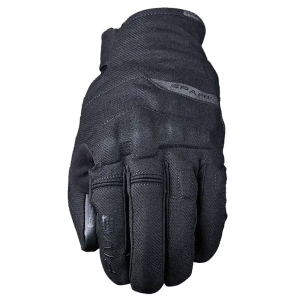 Guantes moto Five Spark WP Black