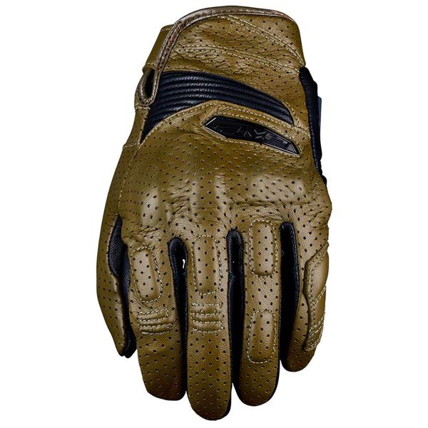 Guantes moto Five Sport City Evo Olive