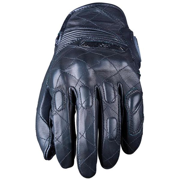 Guantes moto Five Sport City Evo Woman Black Guantes moto Five Sport City Evo Woman Black