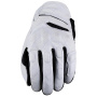Guantes moto Five Sport City Evo Woman White