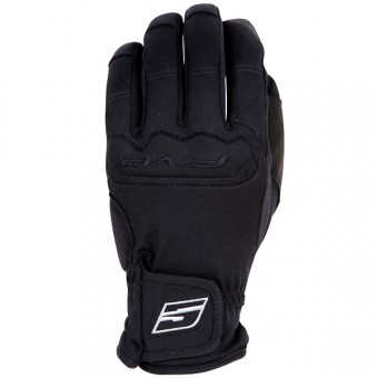 Guantes moto Five Sport Waterproof Black