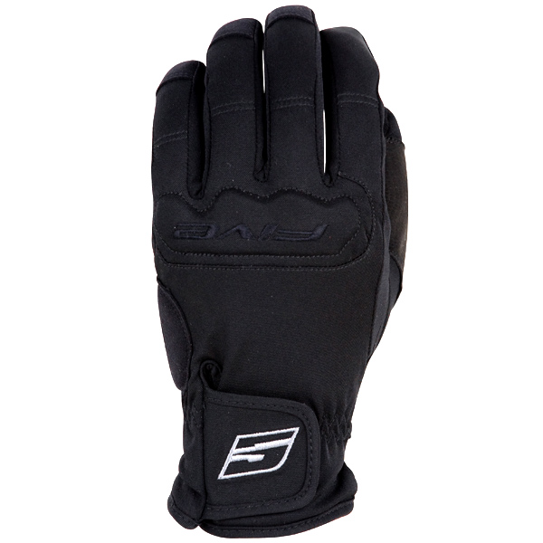 Guantes moto Five Sport Waterproof Black
