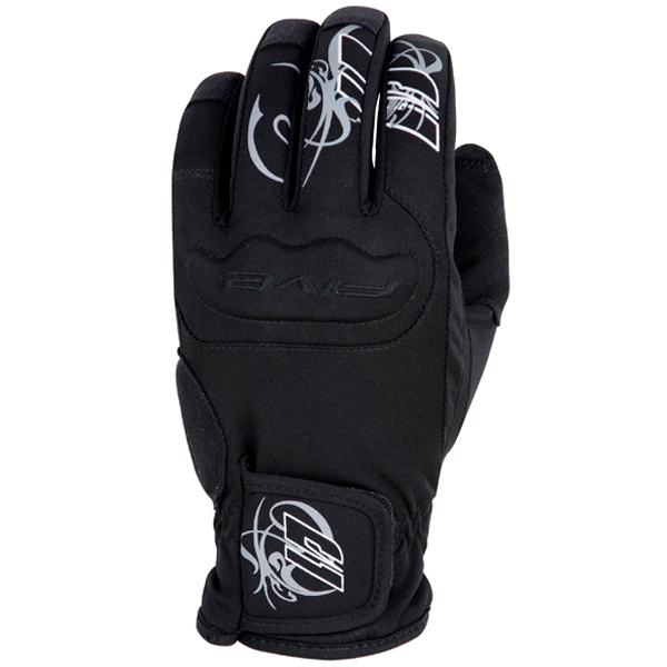 Guantes moto Five Sport Waterproof Woman Black