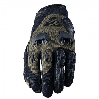 Guantes moto Five Stunt Evo 10 Kaki
