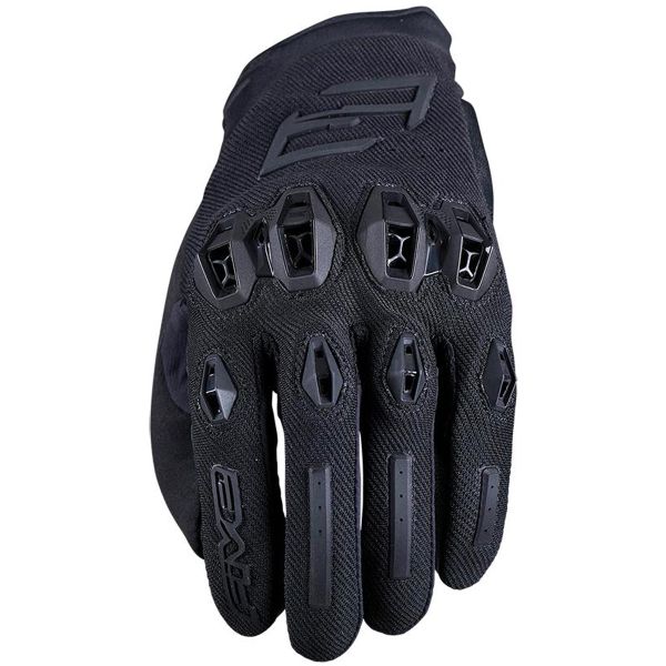 Guantes moto Five Stunt Evo 2 Woman Black