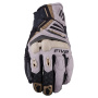 Guantes moto Five TFX1 Airflow Short Marrn arena