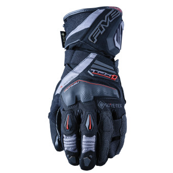 Guantes moto Five TFX1 GTX Negro Gris