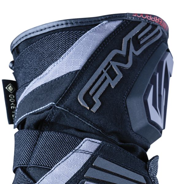 Five TFX1 GTX Negro Gris