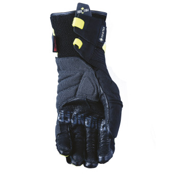 Five TFX1 GTX Amarillo Fluo Gris