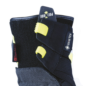 Five TFX1 GTX Amarillo Fluo Gris