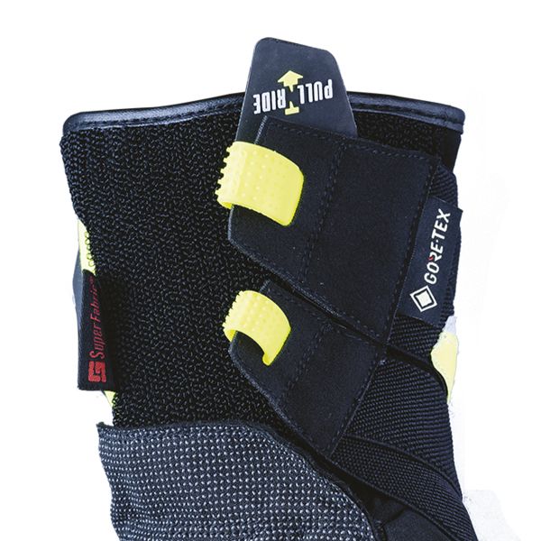Five TFX1 GTX Amarillo Fluo Gris