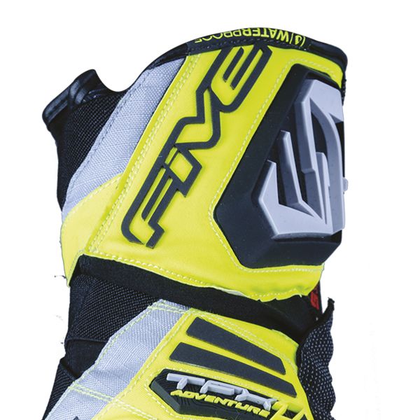 Five TFX1 GTX Amarillo Fluo Gris