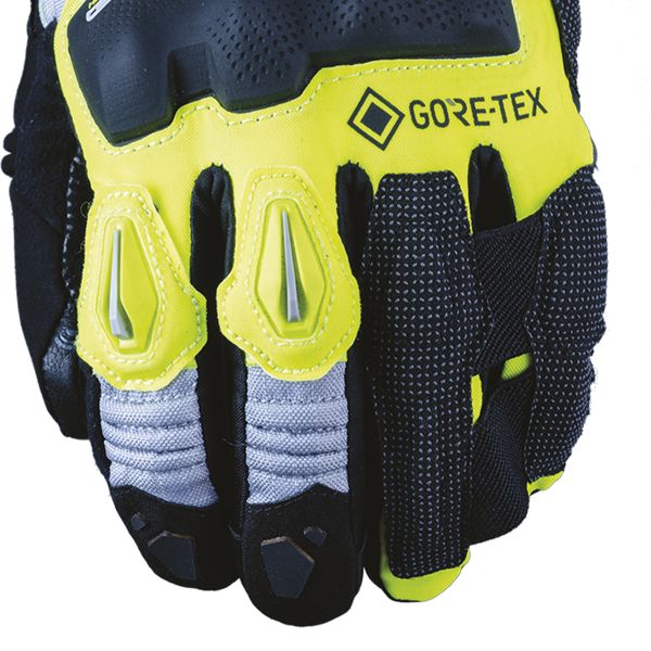 Five TFX1 GTX Amarillo Fluo Gris