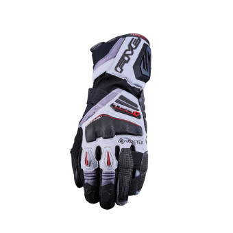 Guantes moto Five TFX1 GTX Grey Red
