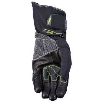 Five TFX2 WP Negro Amarillo Fluo