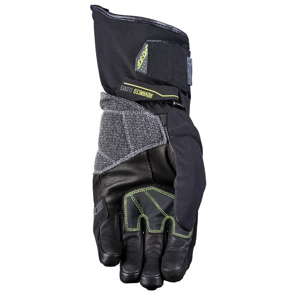 Five TFX2 WP Negro Amarillo Fluo