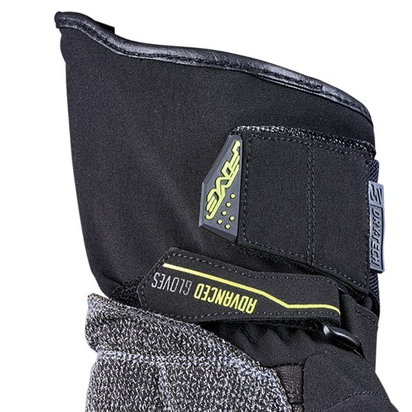 Five TFX2 WP Negro Amarillo Fluo